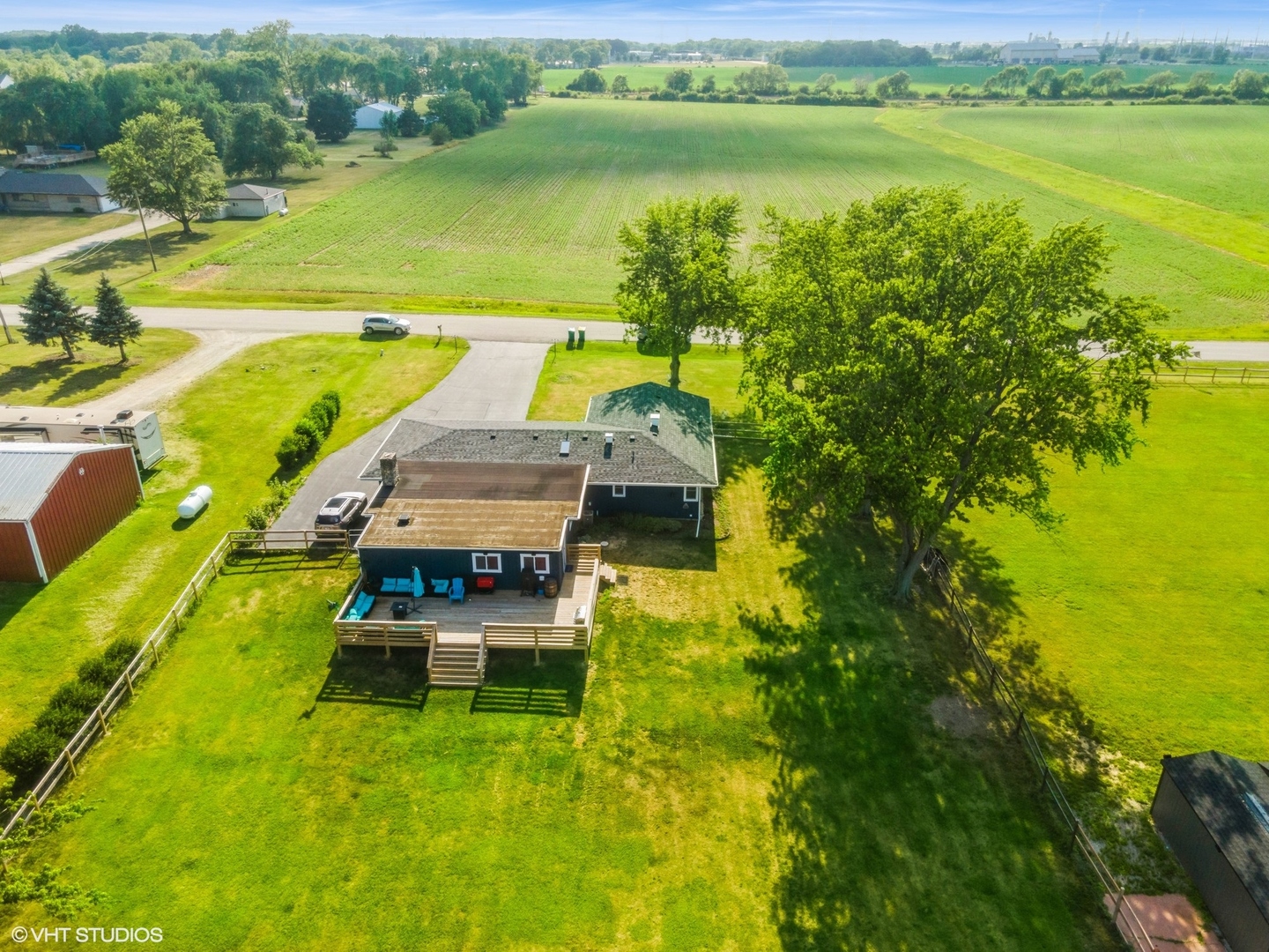 25019 S Bush Road, Elwood, IL 60421
