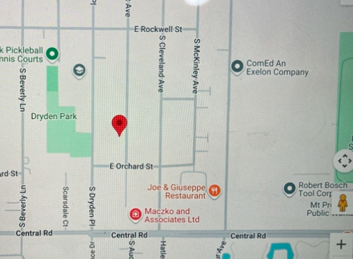 826 S Roosevelt Avenue, Arlington Heights, IL 60005