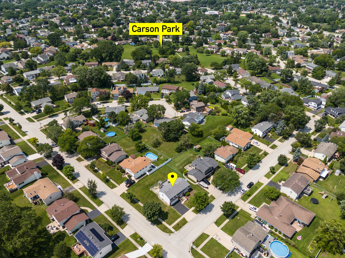 1415 Worden Way, Elk Grove Village, IL 60007