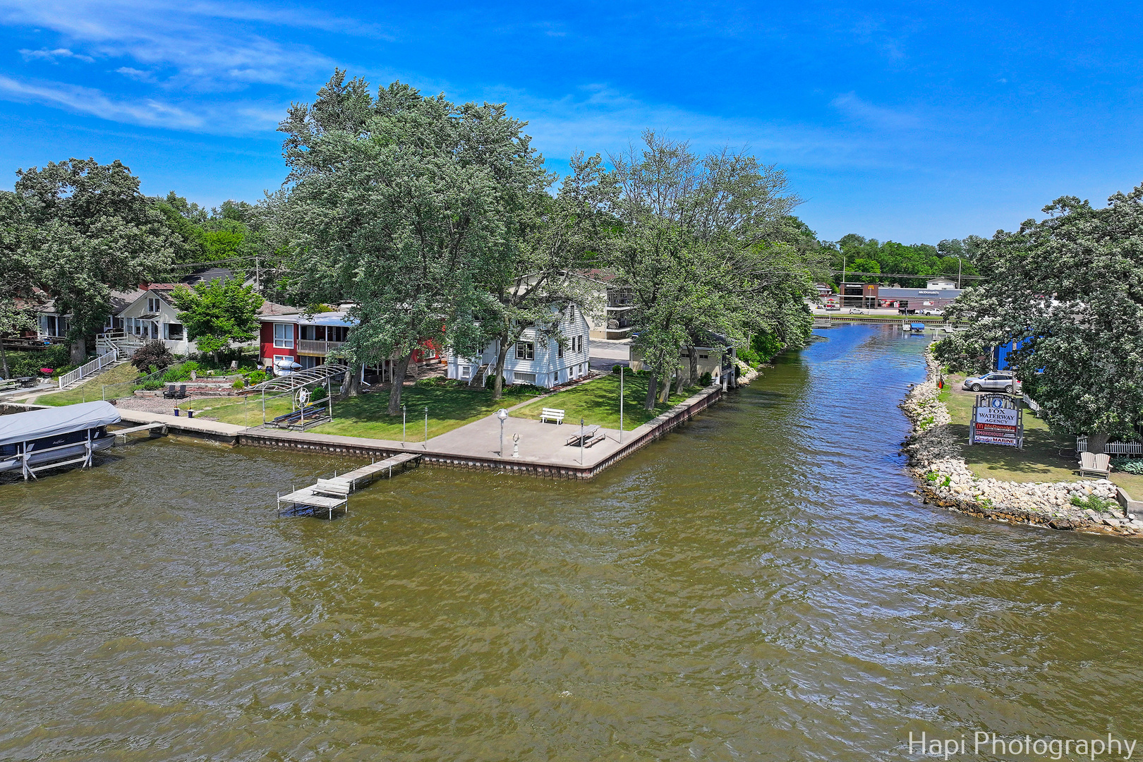 36 S PISTAKEE LAKE Road, Fox Lake, IL 60020