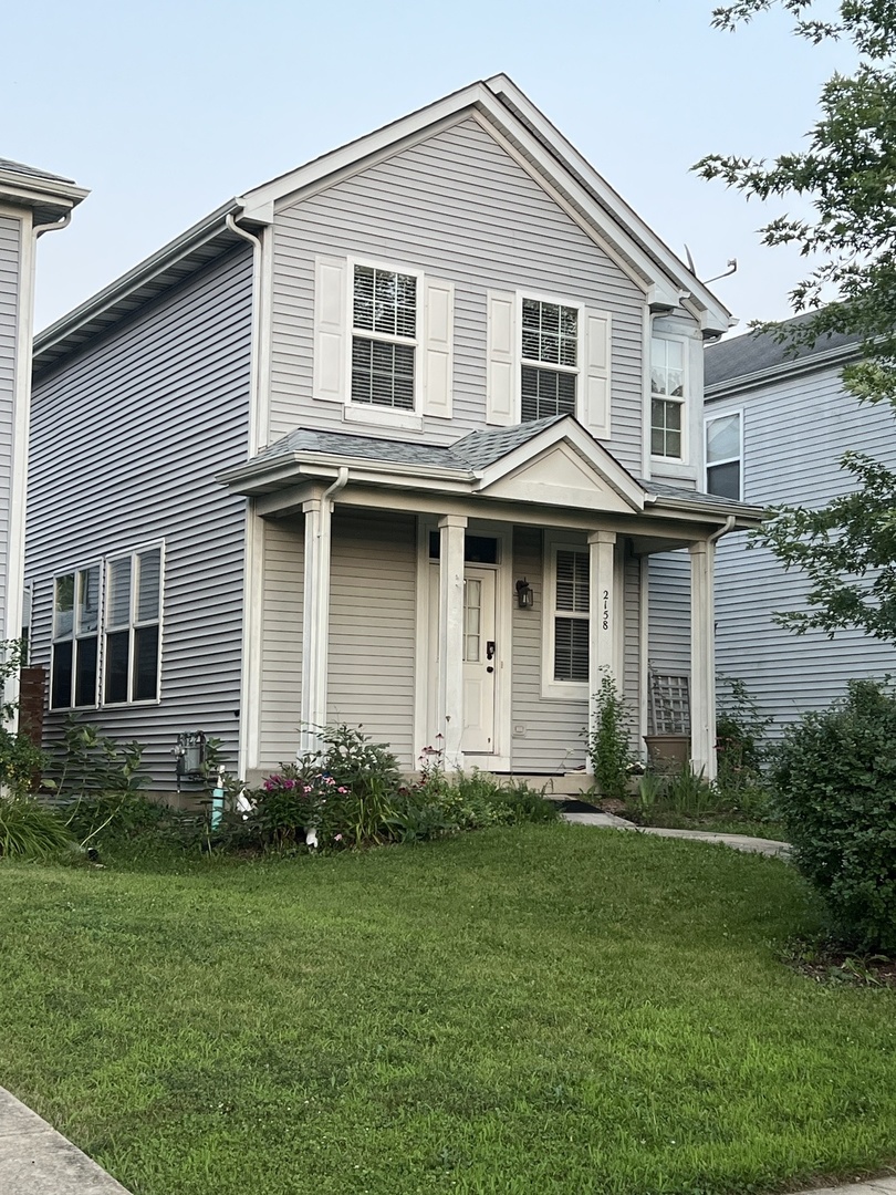 2158 Middlebury Drive, Aurora, IL 60503
