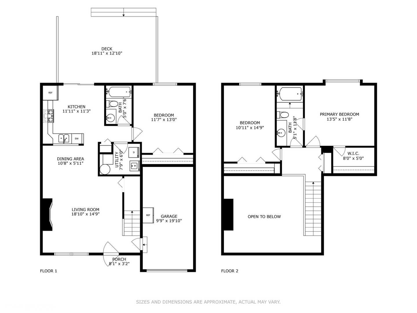 2035 TETON Parkway #2035, Algonquin, IL 60102