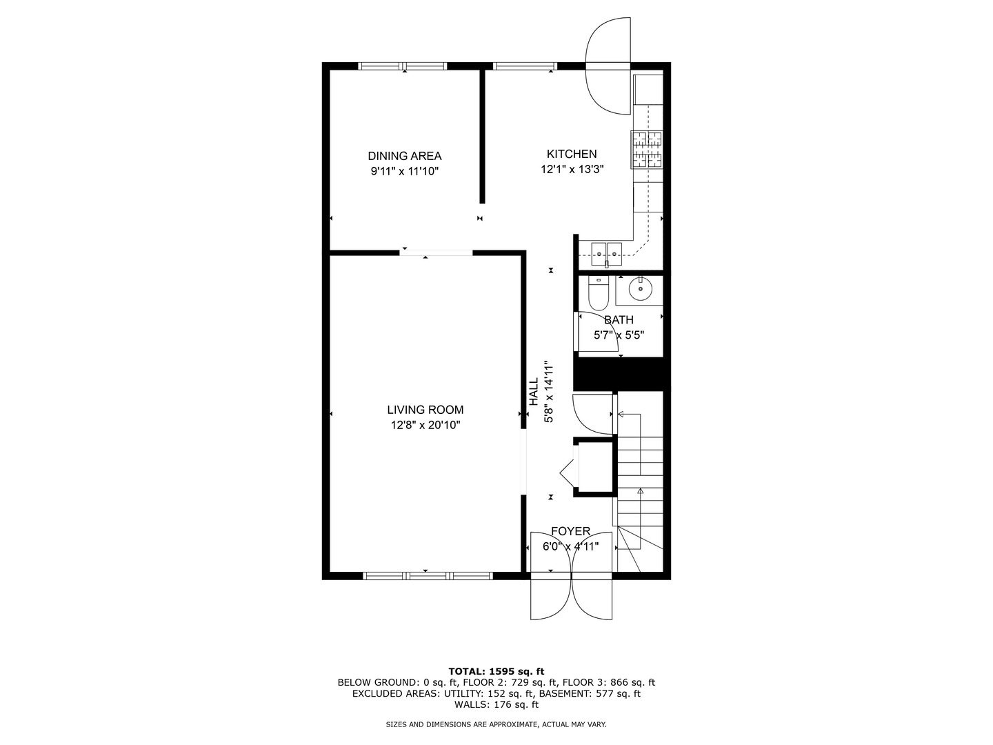 405 E Valley Lane, Arlington Heights, IL 60004