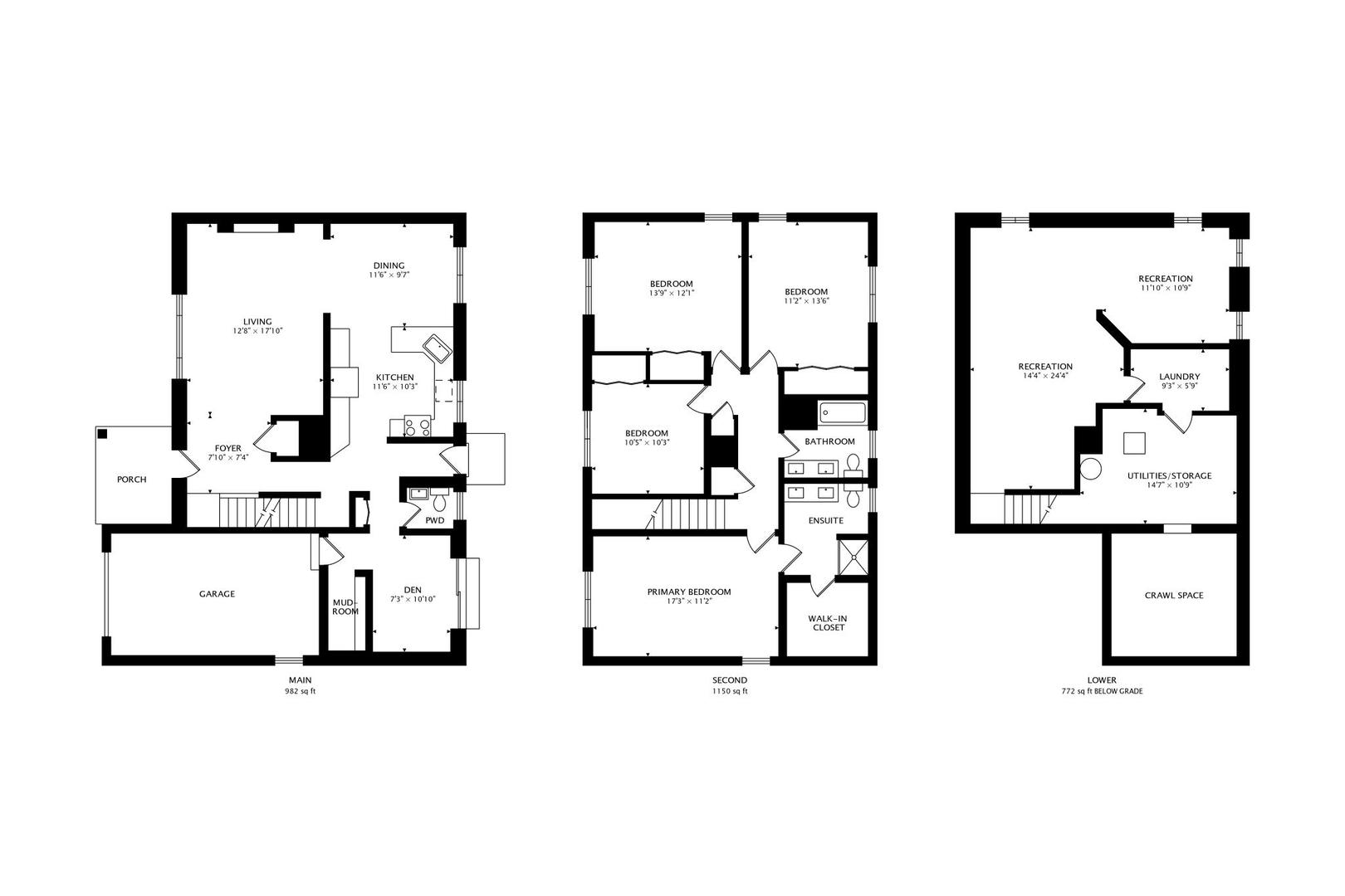 6 S Donald Avenue, Arlington Heights, IL 60004