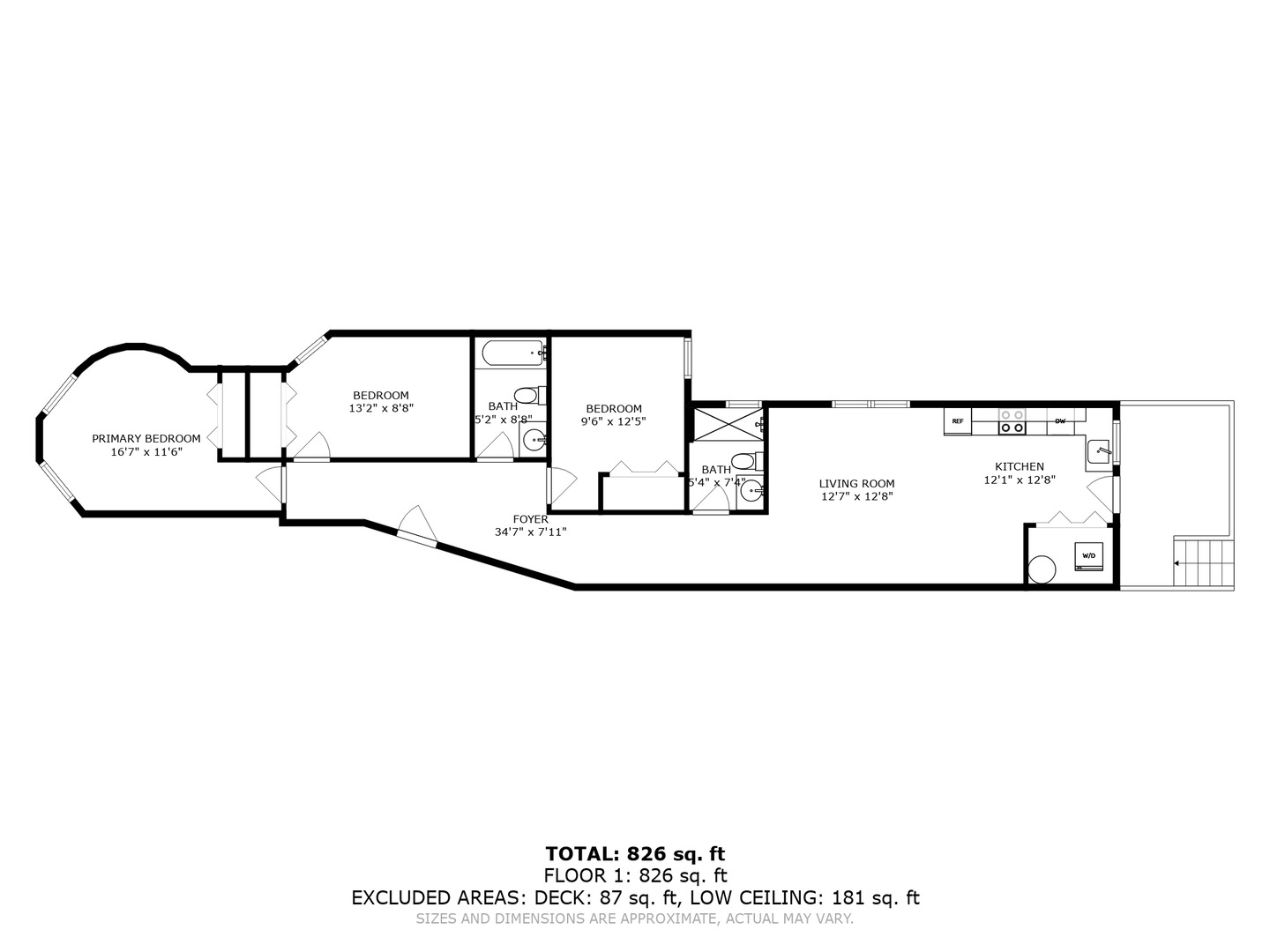 5231 S Indiana Avenue #3, Chicago, IL 60615