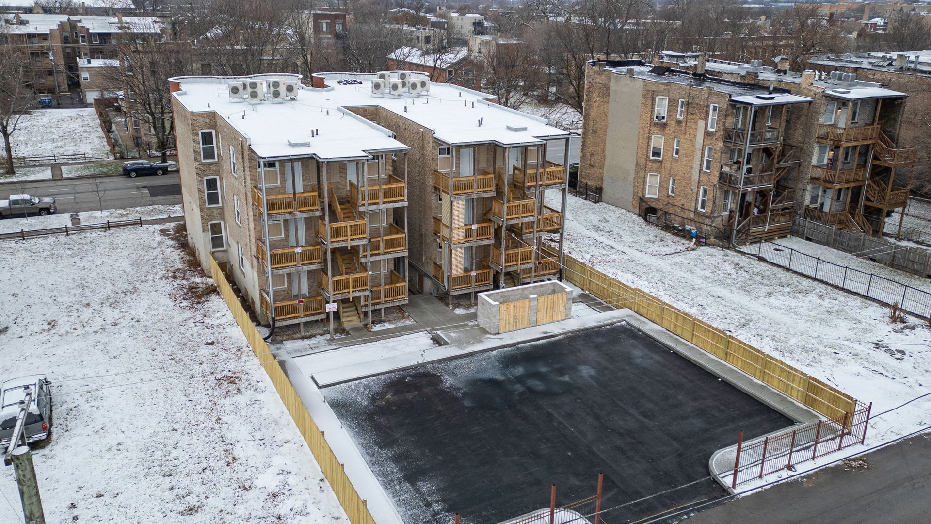 5231 S Indiana Avenue #3, Chicago, IL 60615