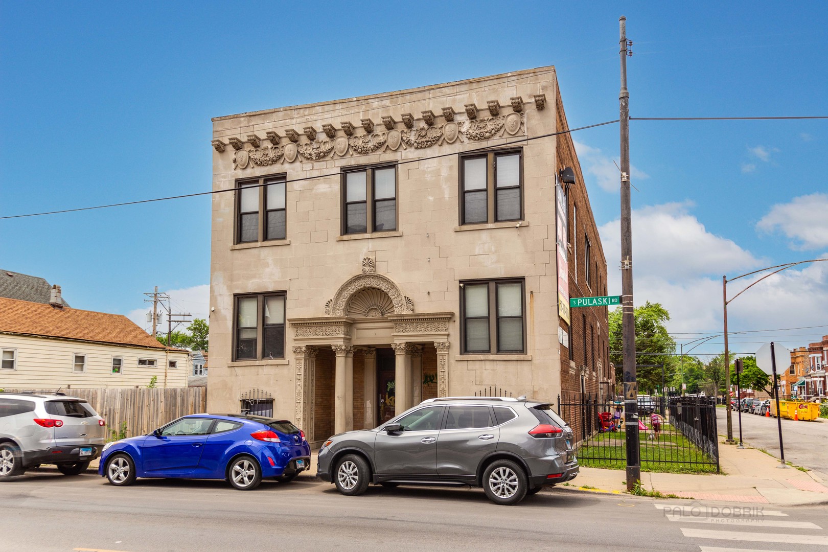 2434 S Pulaski Road, Chicago, IL 60623
