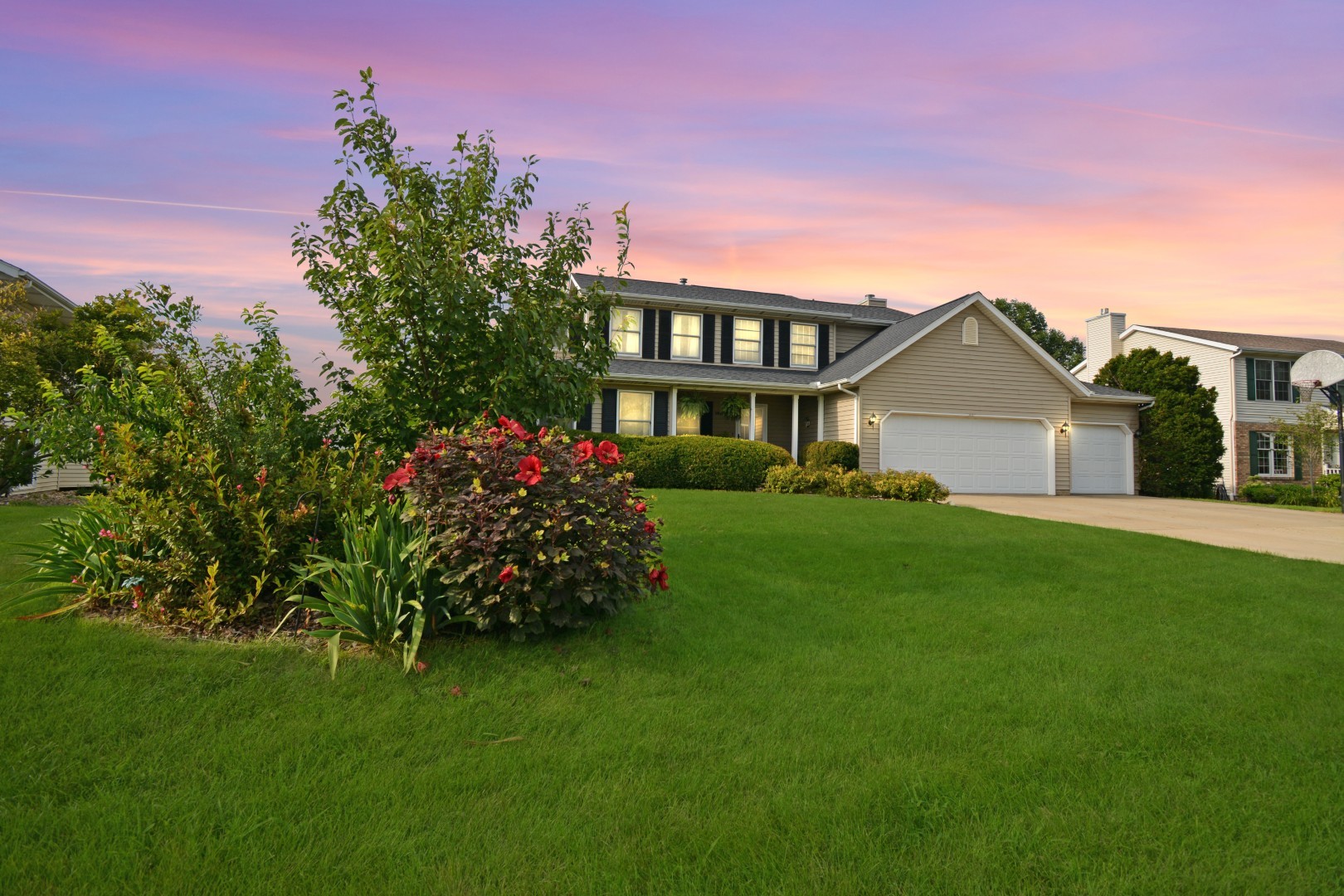 1418 Ironwood Cc Drive, Normal, IL 61761