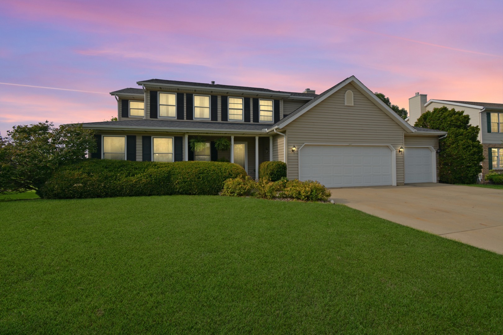 1418 Ironwood Cc Drive, Normal, IL 61761