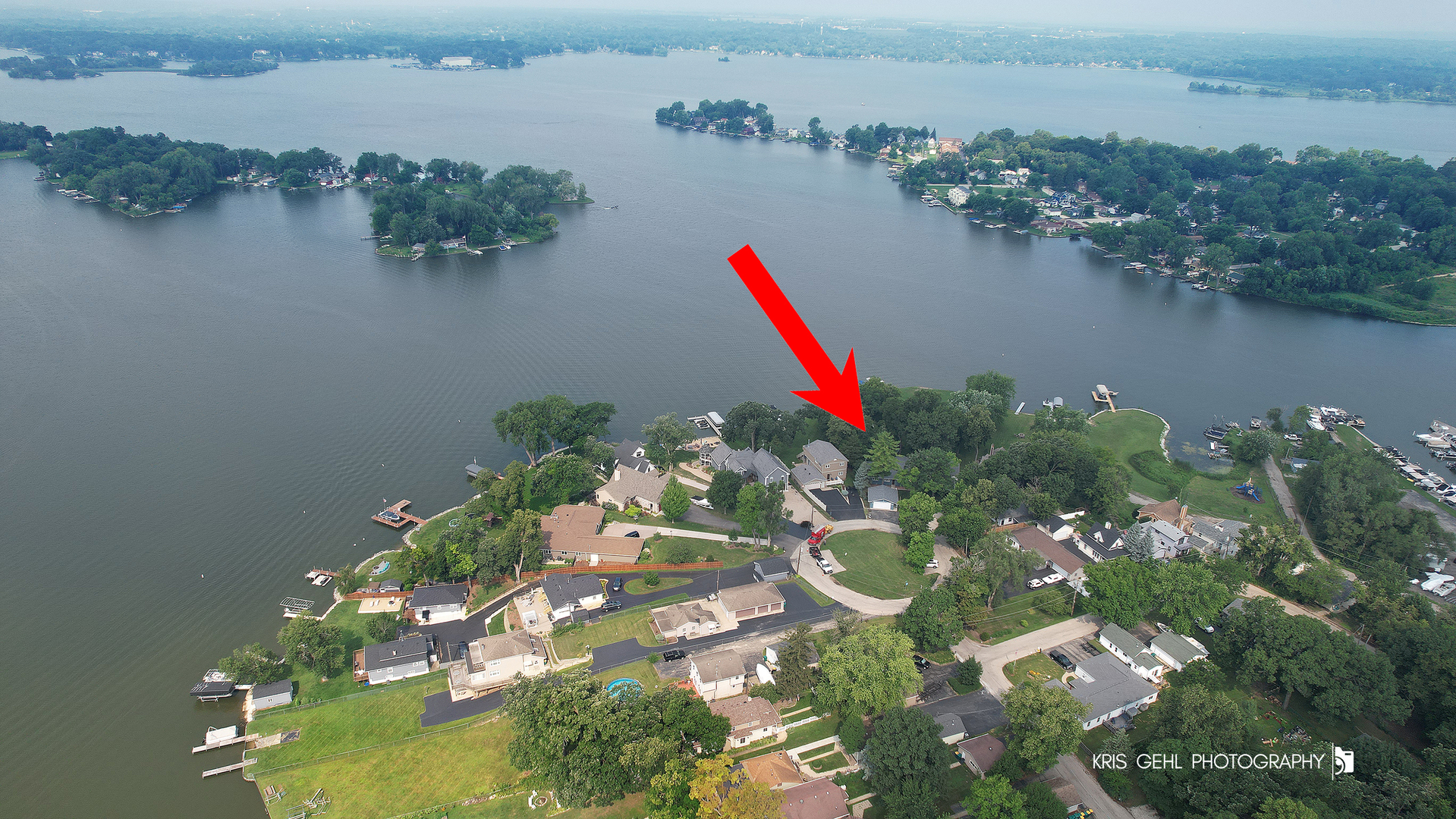 532 Circle Drive, Fox Lake, IL 60020