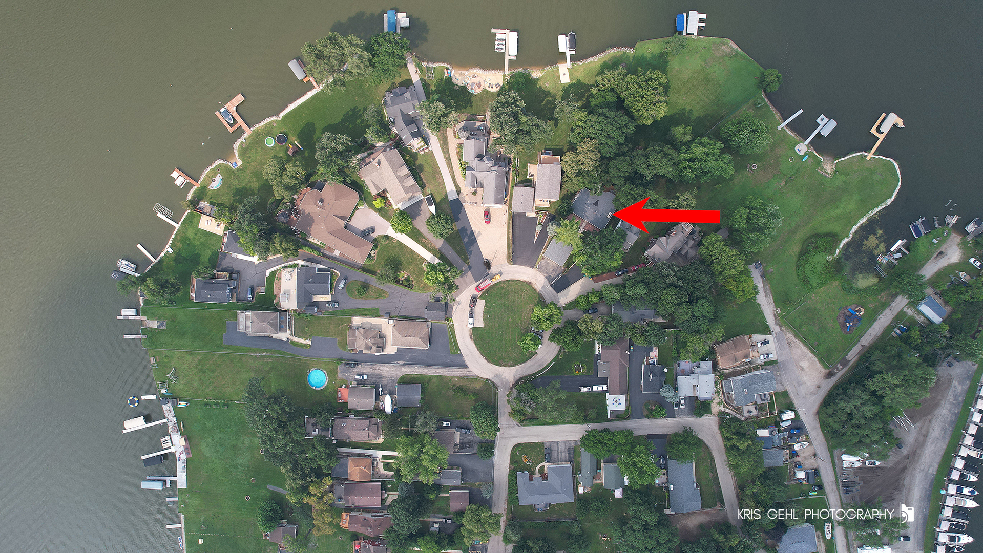 532 Circle Drive, Fox Lake, IL 60020