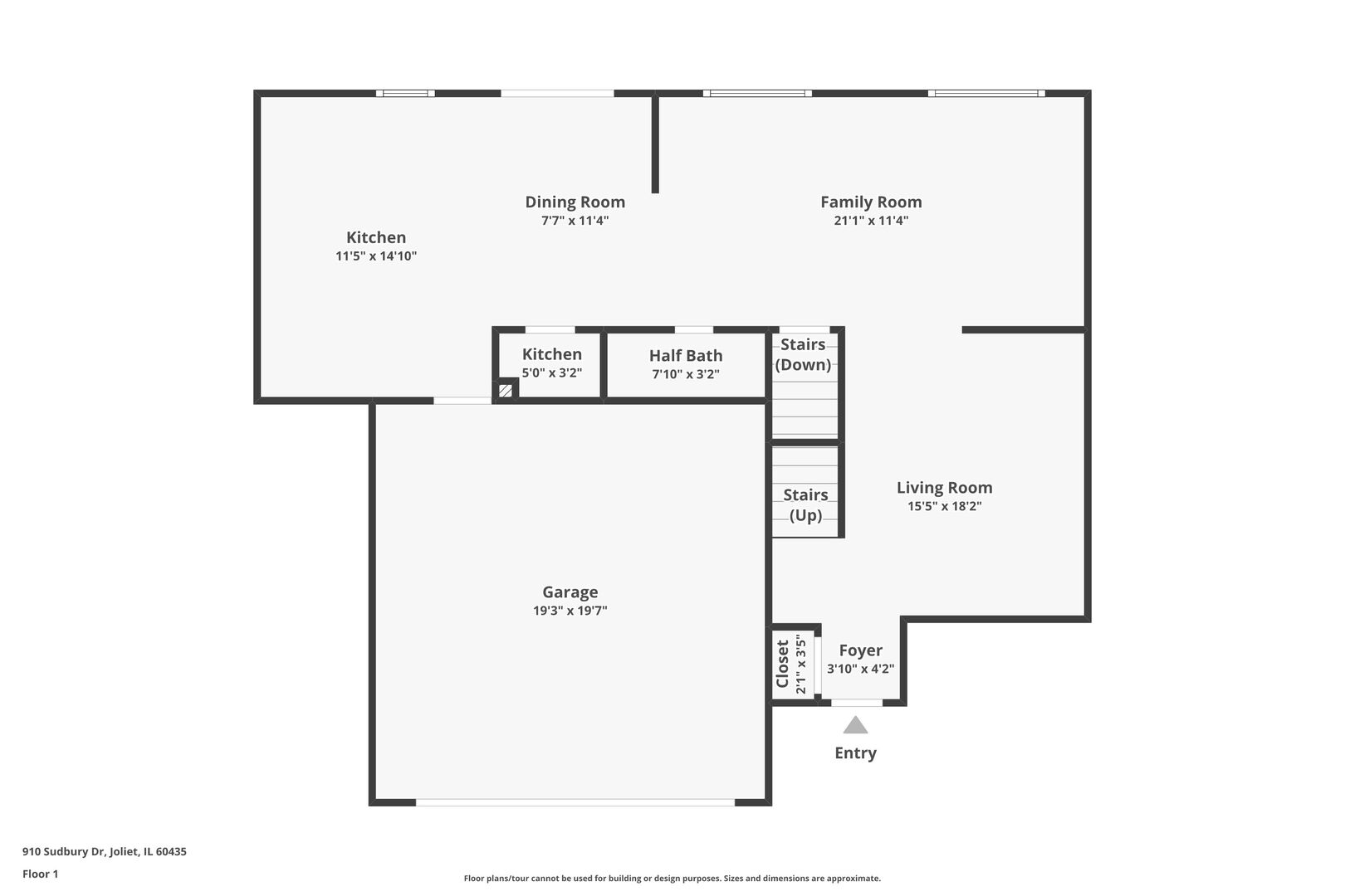 910 Sudbury Drive, Joliet, IL 60435