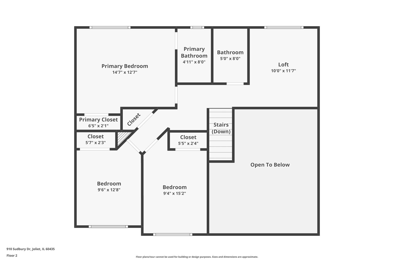 910 Sudbury Drive, Joliet, IL 60435