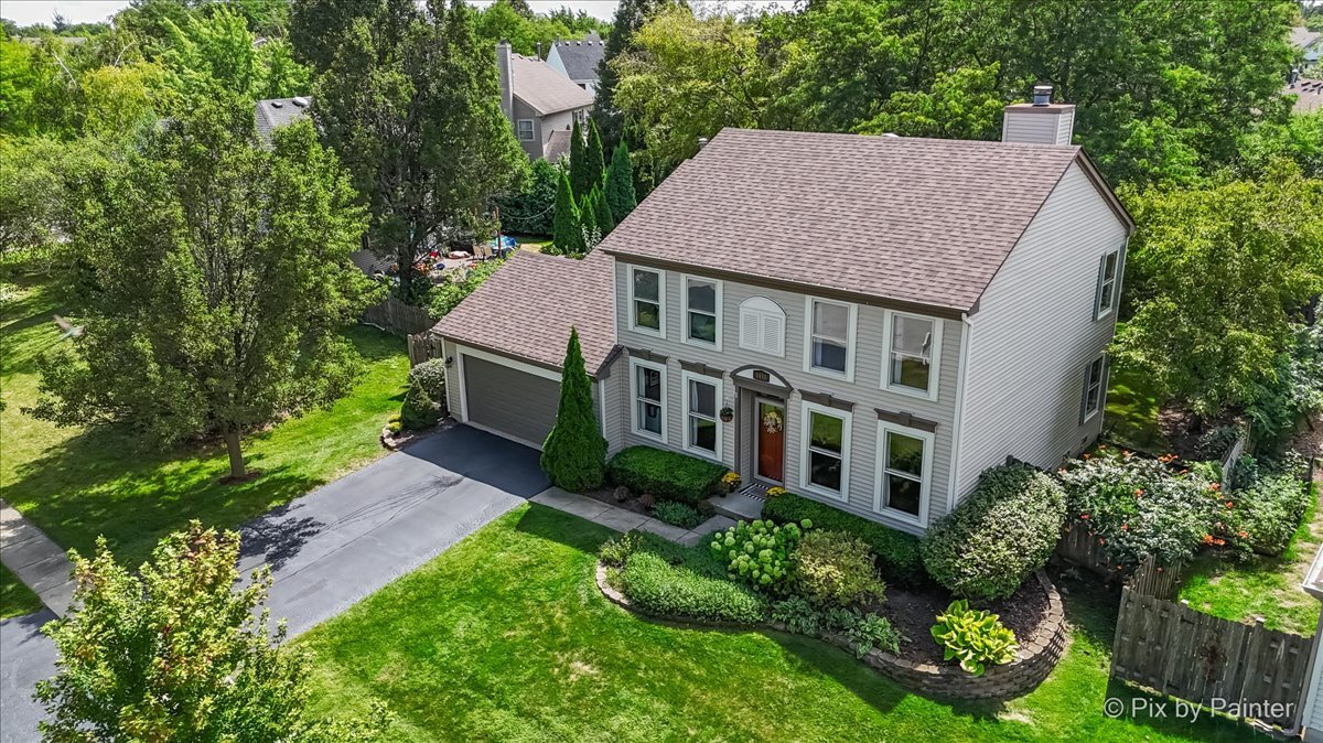 1433 Woodscreek Circle, Crystal Lake, IL 60014