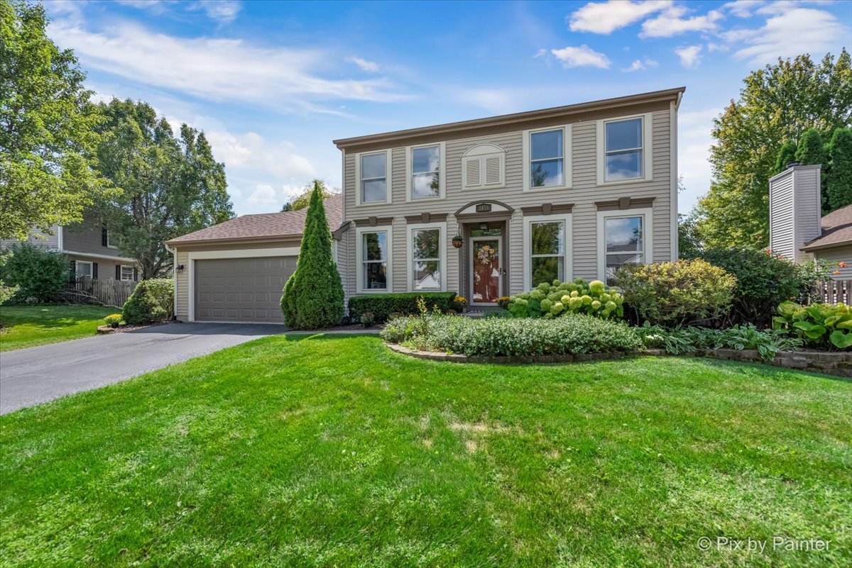 1433 Woodscreek Circle, Crystal Lake, IL 60014