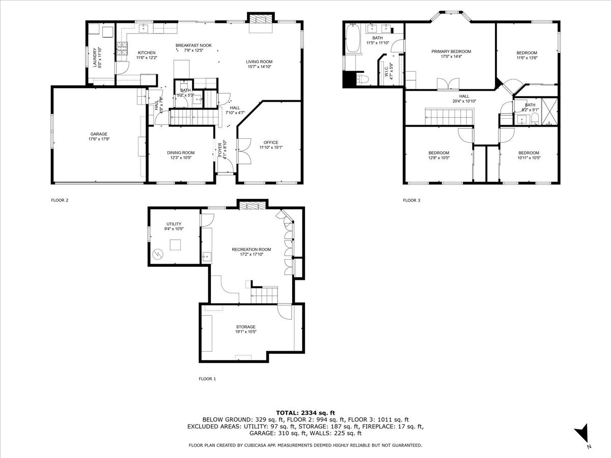 1433 Woodscreek Circle, Crystal Lake, IL 60014