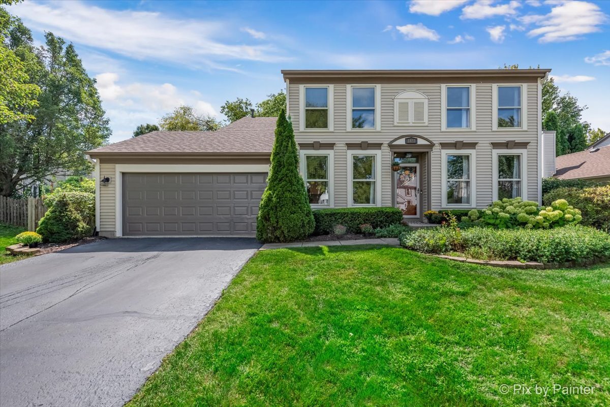 1433 Woodscreek Circle, Crystal Lake, IL 60014