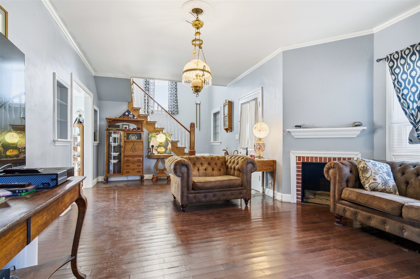 208 N Jackson Street, Flanagan, IL 61740