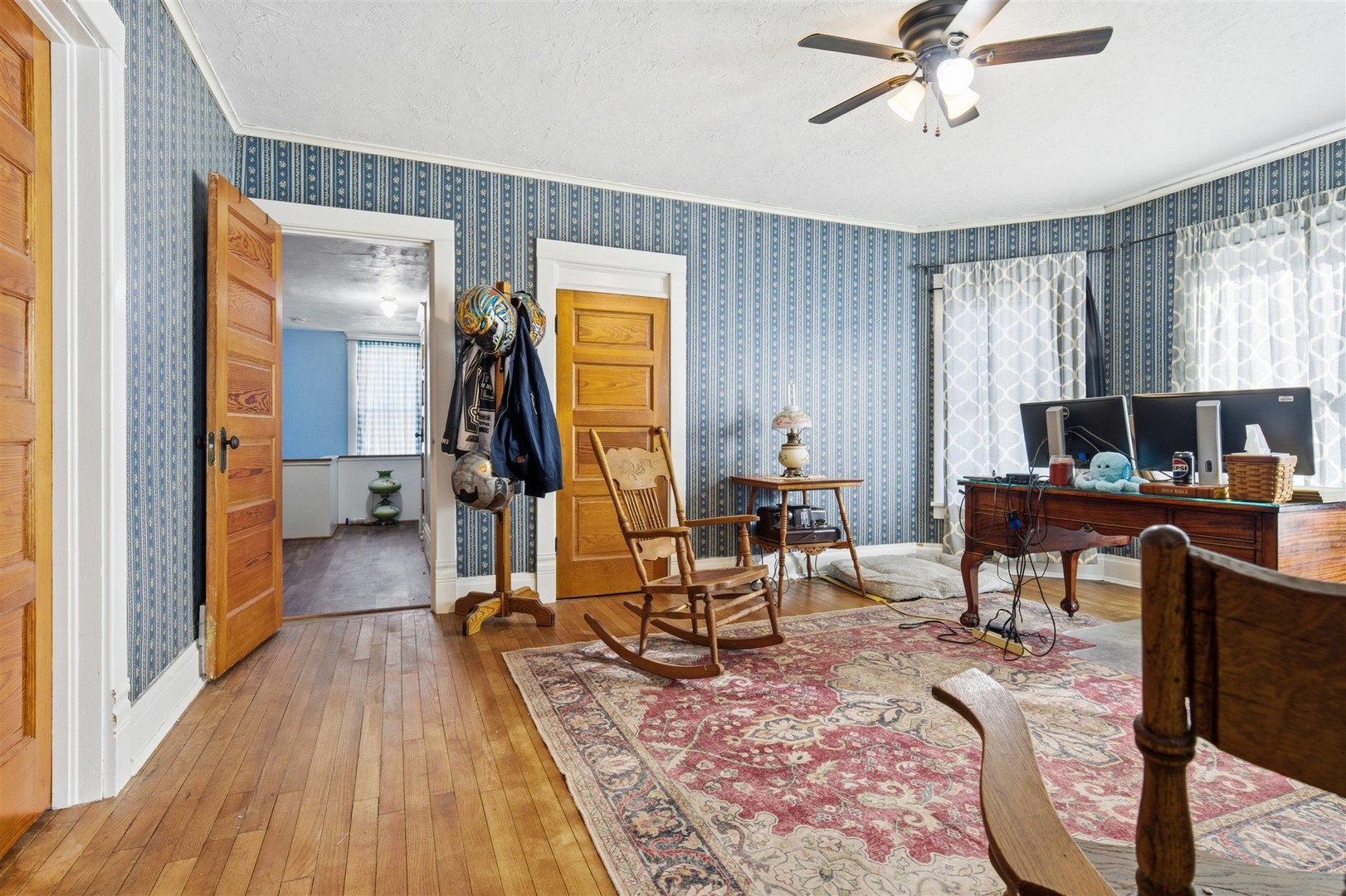 208 N Jackson Street, Flanagan, IL 61740