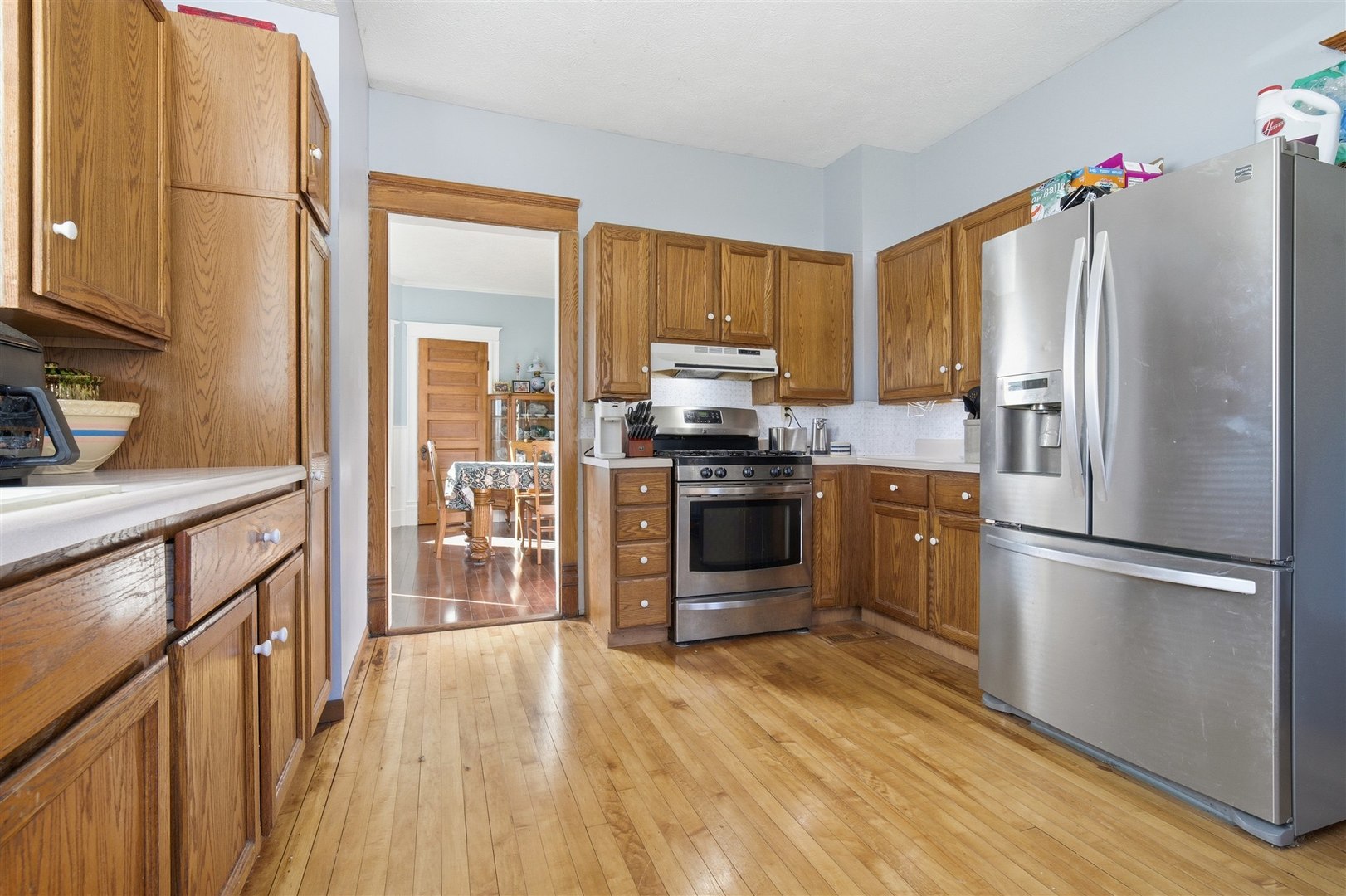 208 N Jackson Street, Flanagan, IL 61740