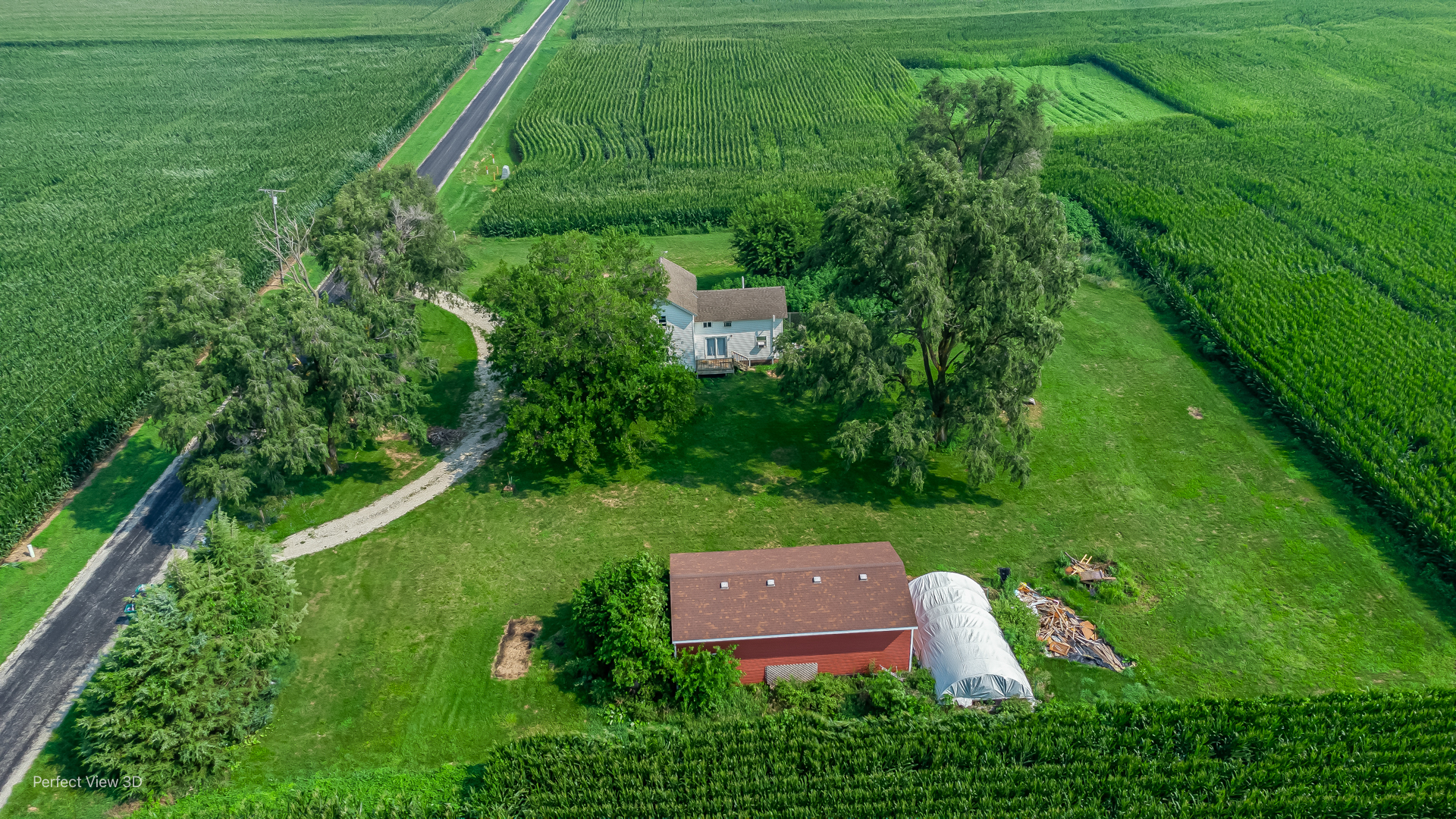 8600 S Kinsman Road, Kinsman, IL 60437