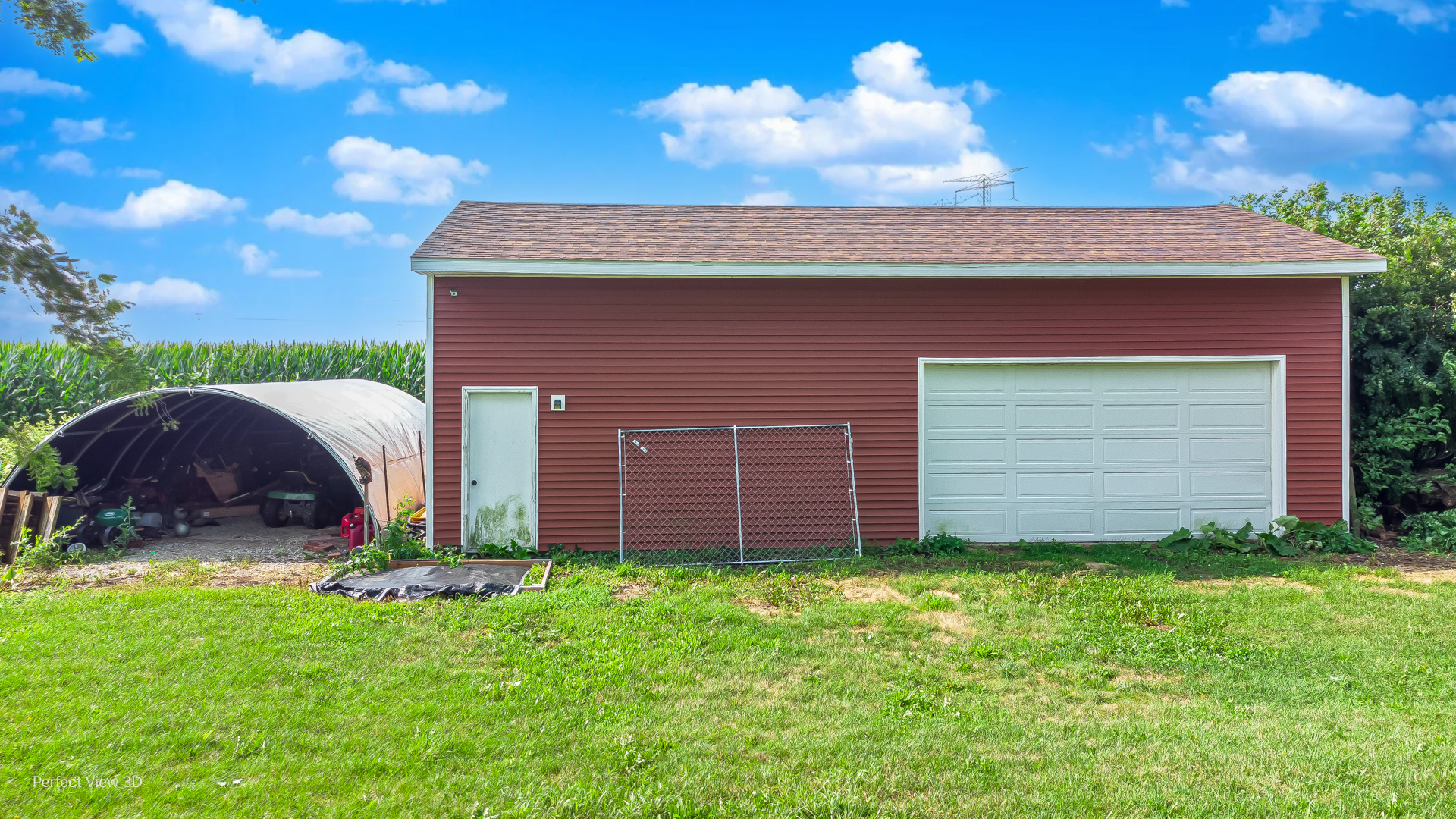 8600 S Kinsman Road, Kinsman, IL 60437
