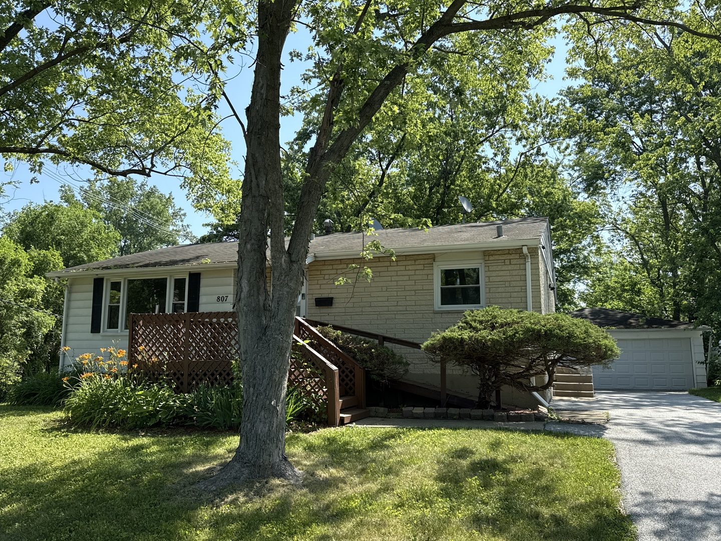 807 Blackhawk Drive, University Park, IL 60484