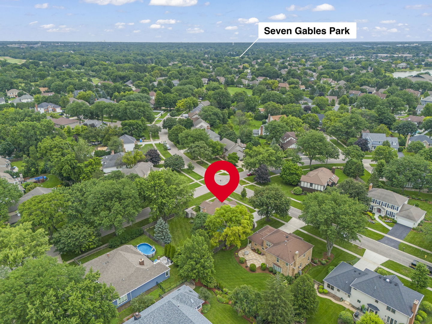 2002 Middleton Drive, Wheaton, IL 60189
