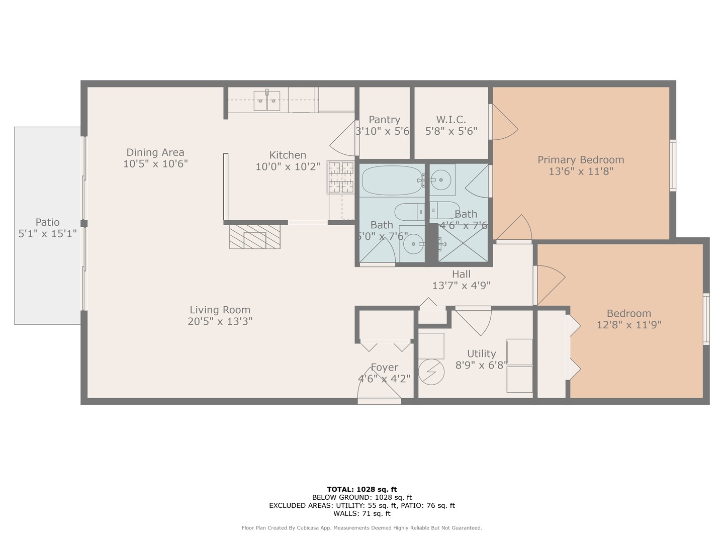 91 Lambert Drive #B1, Schaumburg, IL 60193