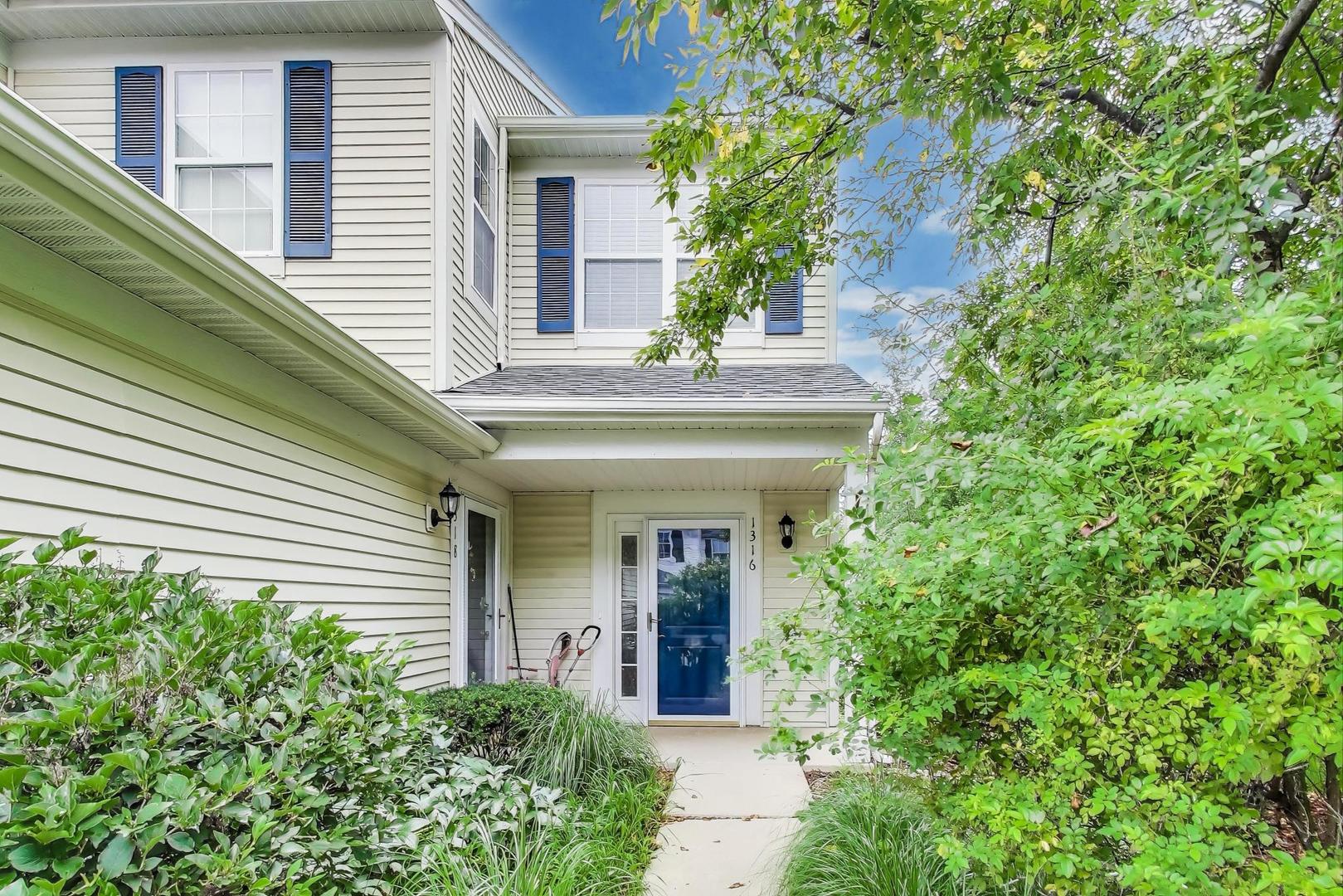 1316 BROOKDALE Drive #1316, Carpentersville, IL 60110