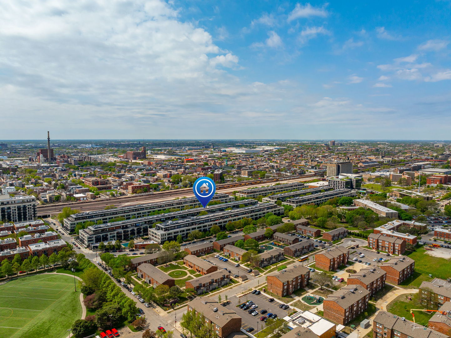 1000 W 15th Street #116, Chicago, IL 60608