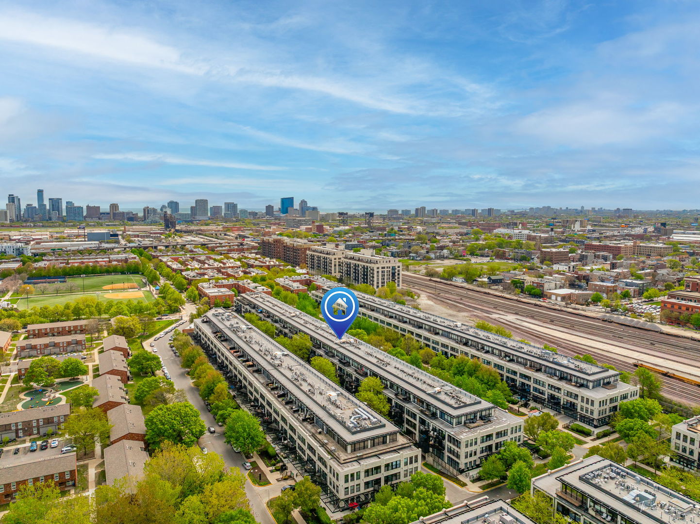 1000 W 15th Street #116, Chicago, IL 60608