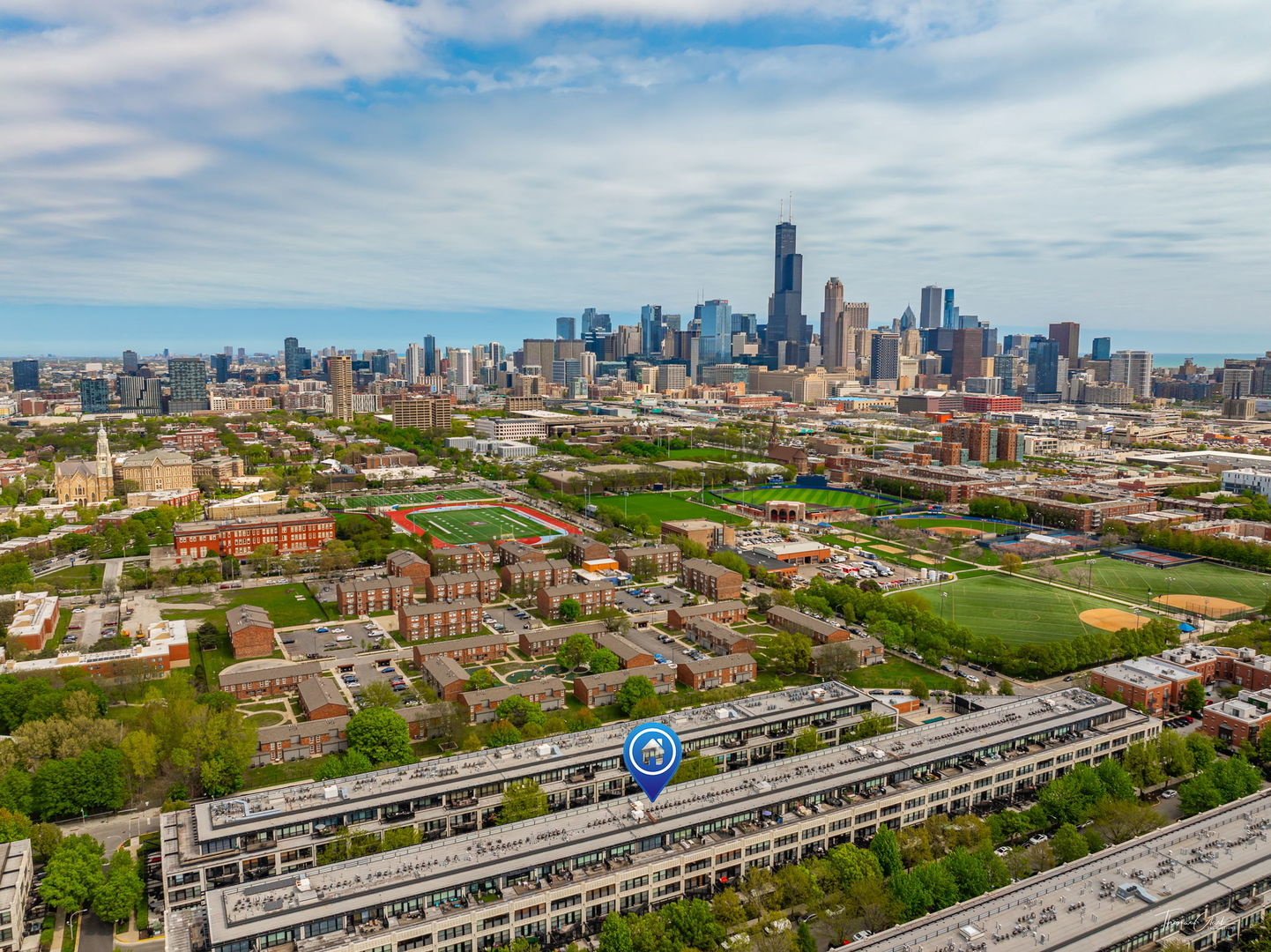1000 W 15th Street #116, Chicago, IL 60608