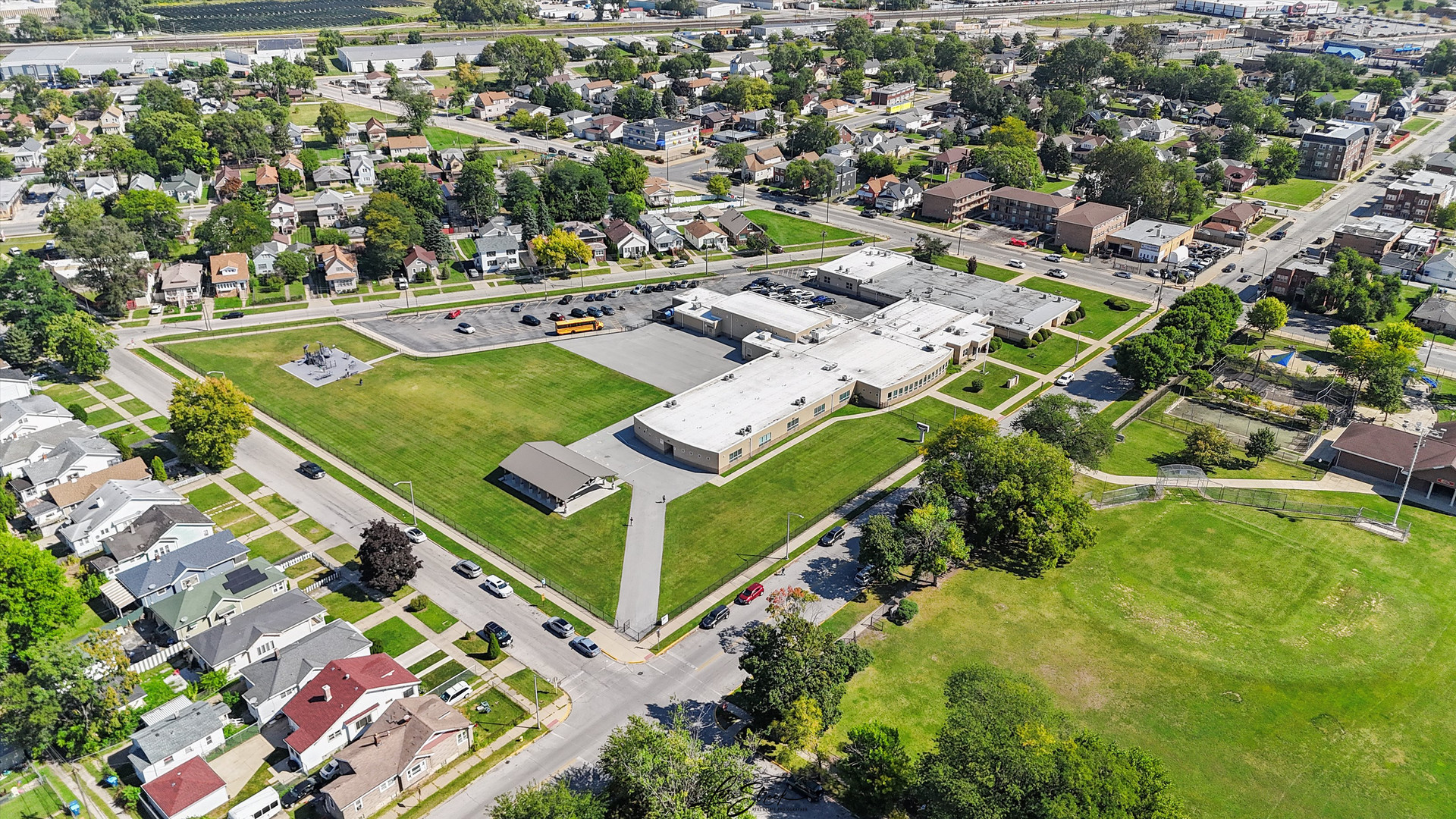 580 Hirsch Avenue, Calumet City, IL 60409