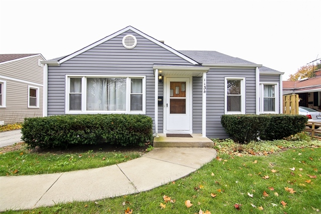 1134 Webster Lane, Des Plaines, IL 60016
