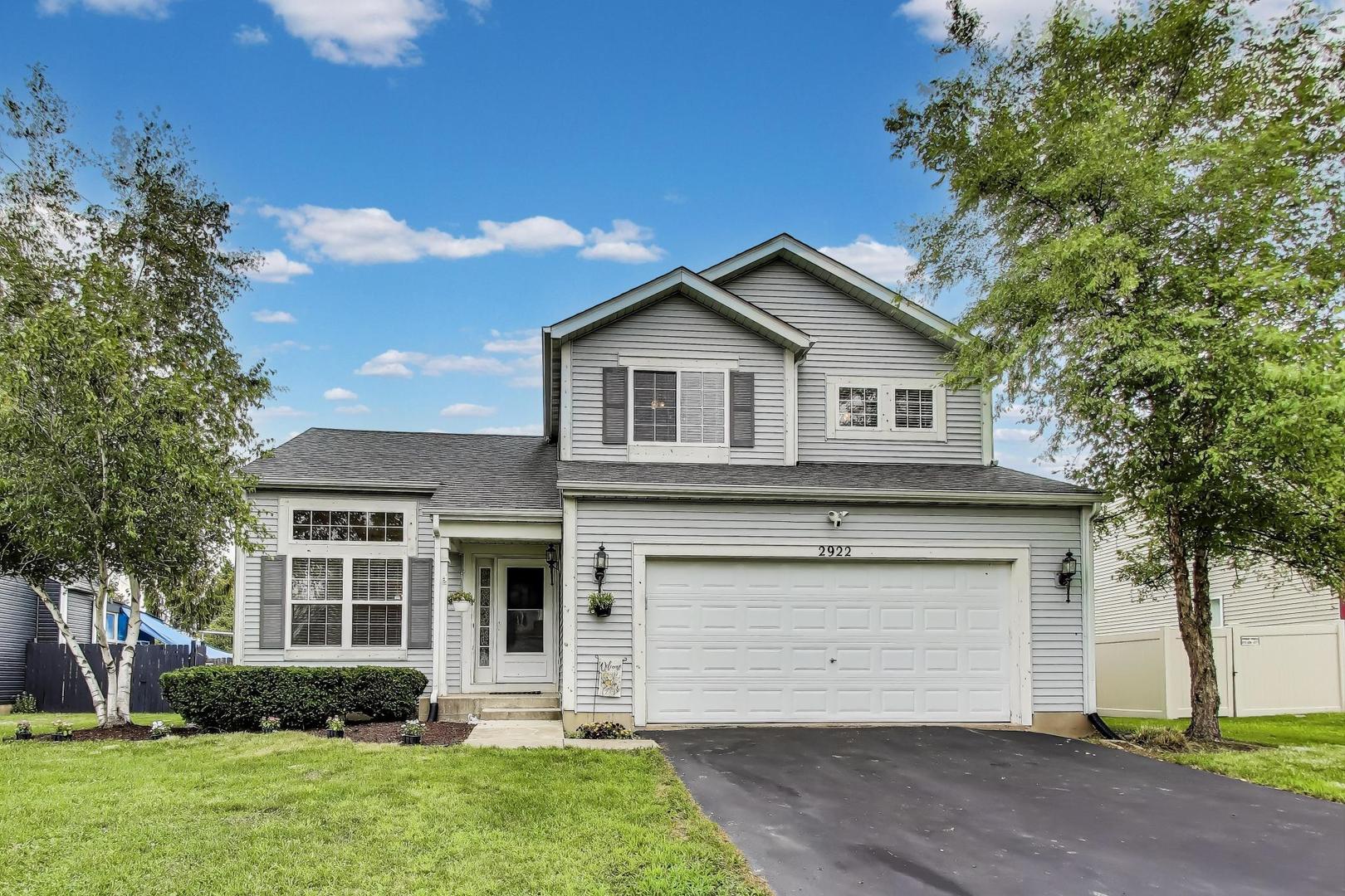 2922 Discovery Drive, Plainfield, IL 60586