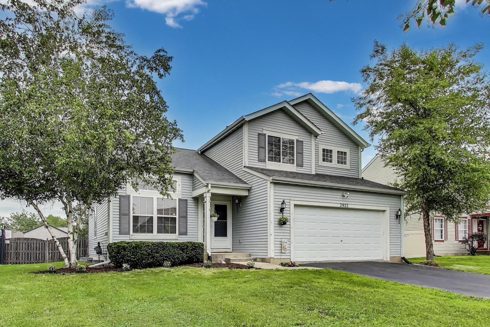 2922 Discovery Drive, Plainfield, IL 60586