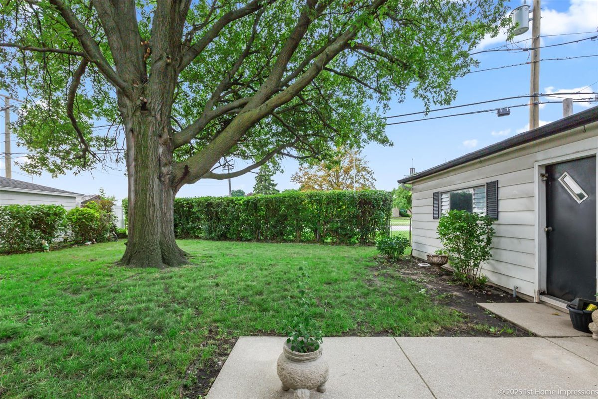 4405 W Fey Lane, Alsip, IL 60803