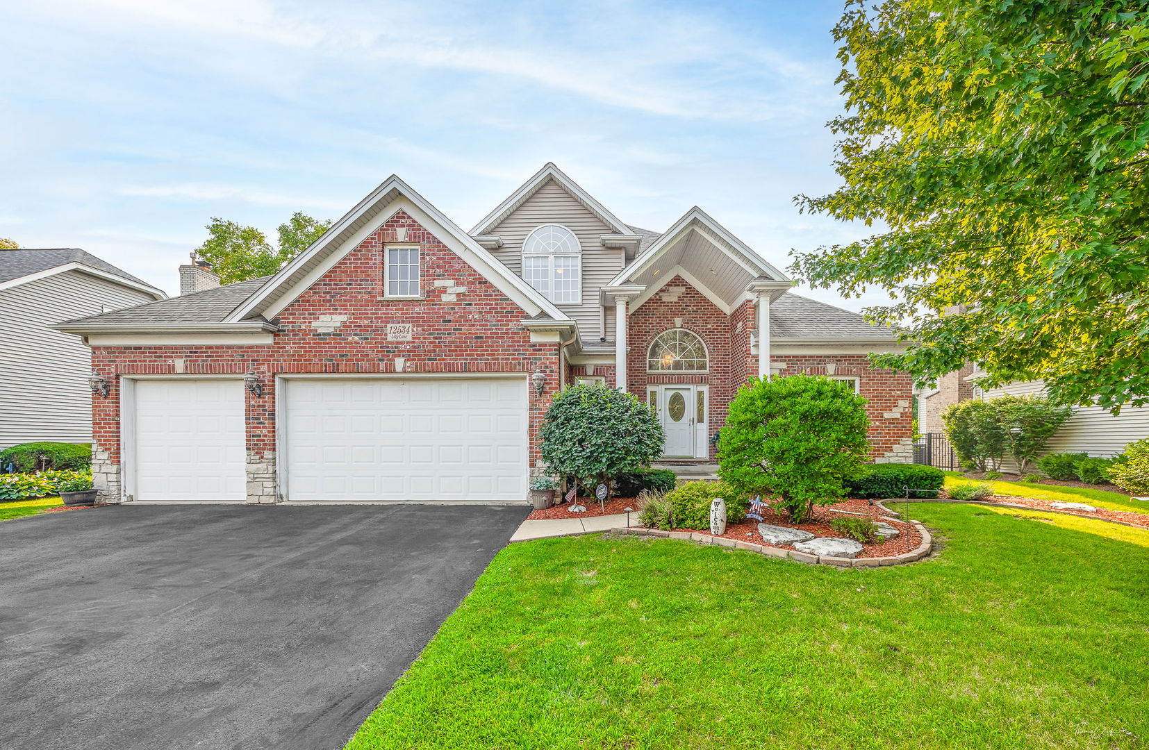 12534 Lily Lane, Plainfield, IL 60585