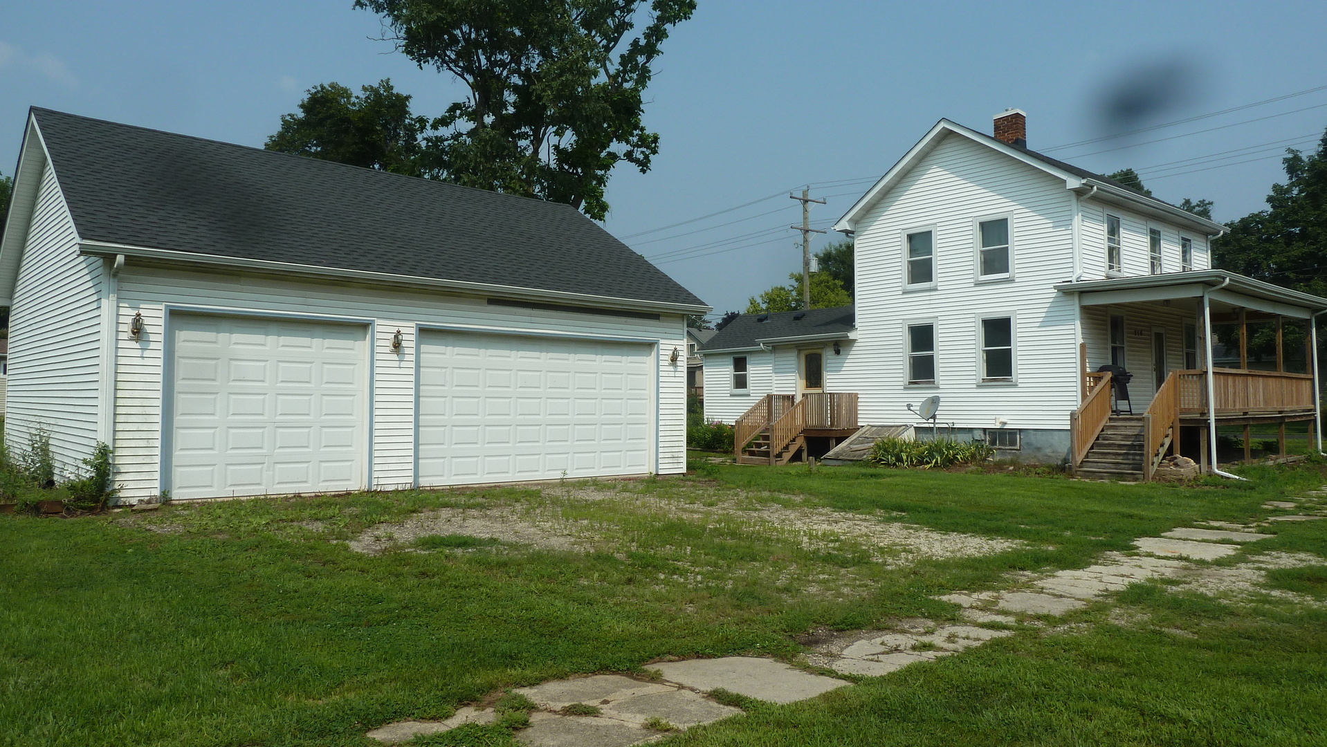 218 N 3rd Street, Earlville, IL 60518