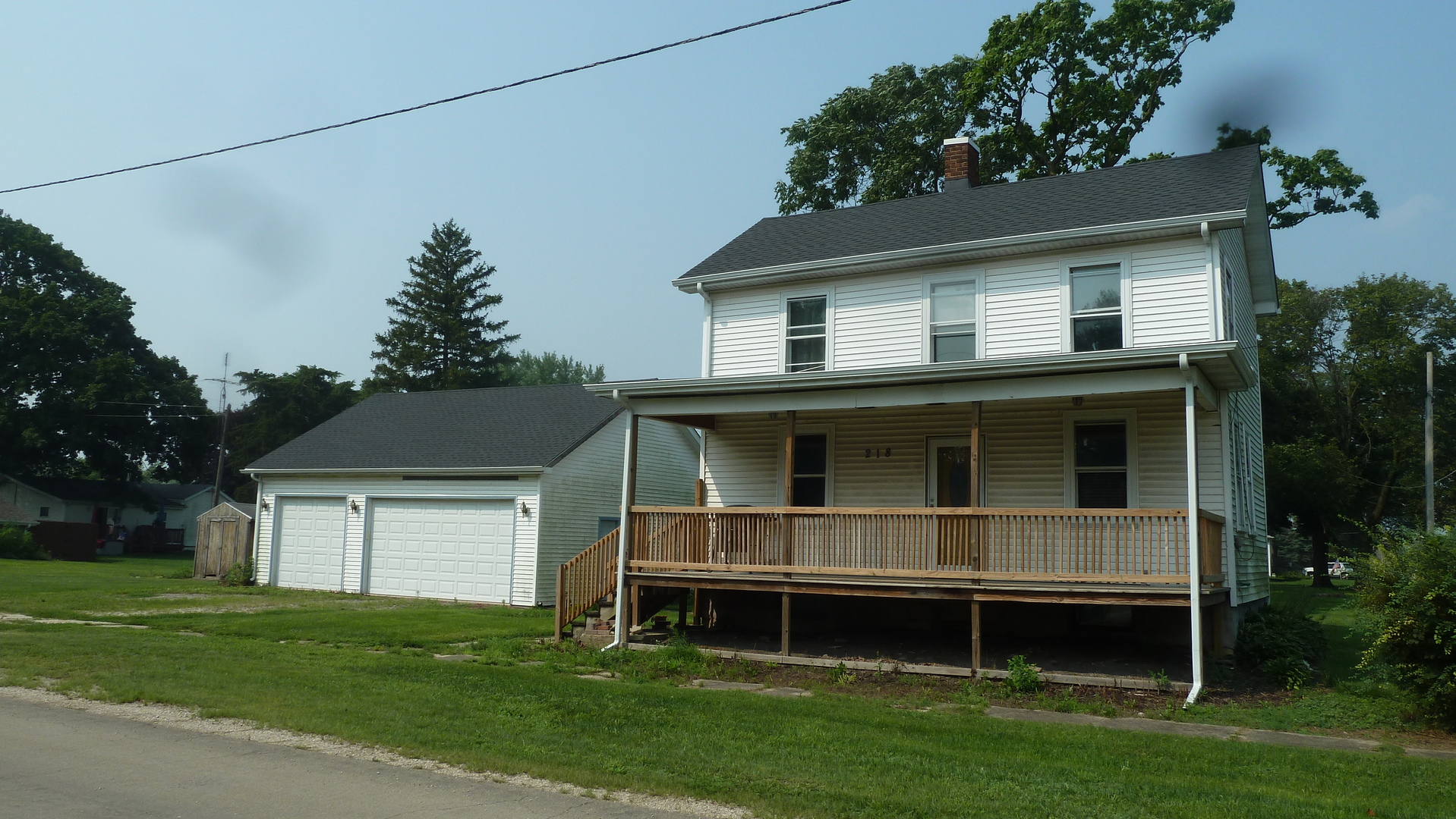 218 N 3rd Street, Earlville, IL 60518