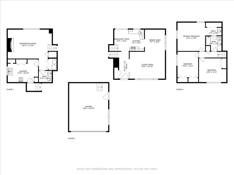 1320 E 169th Place, South Holland, IL 60473
