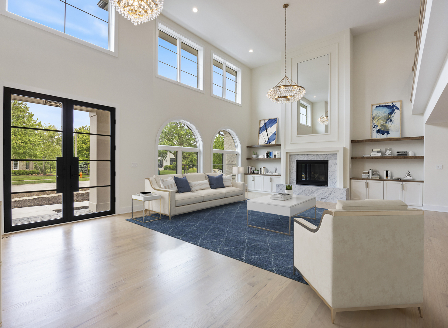 8886 Johnston Road, Burr Ridge, IL 60522