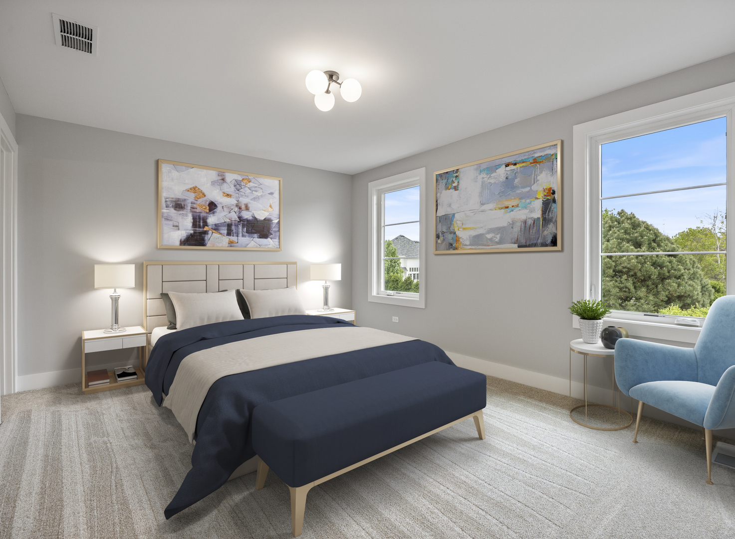 8886 Johnston Road, Burr Ridge, IL 60522