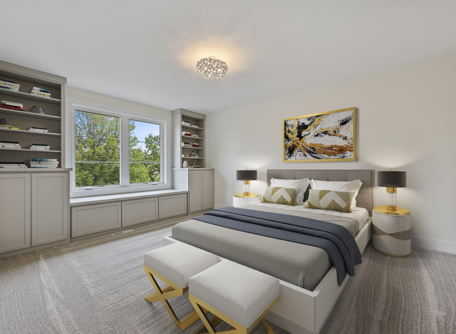 8886 Johnston Road, Burr Ridge, IL 60522