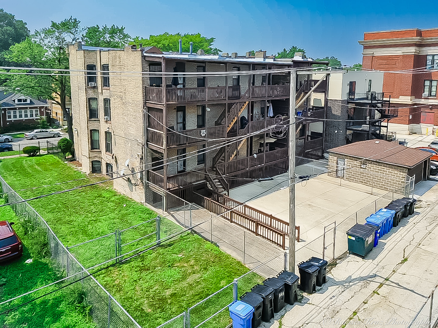 6037 S Champlain Avenue, Chicago, IL 60637