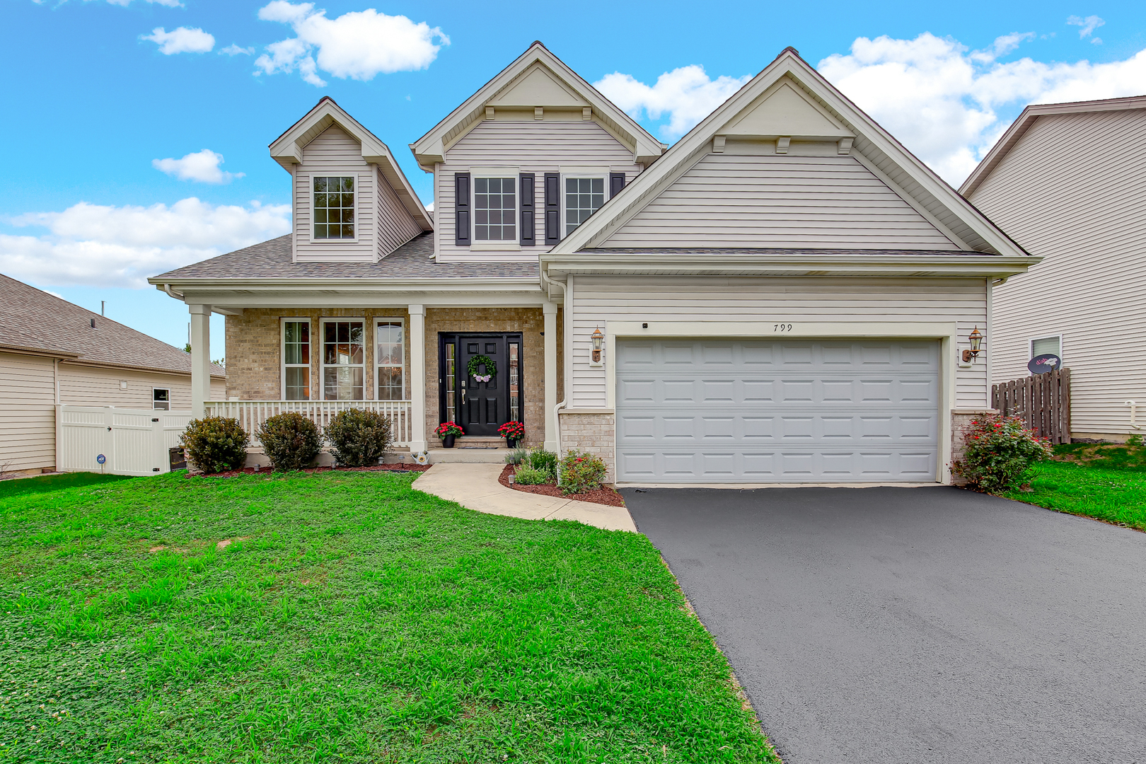 799 W Mystic Lane, Romeoville, IL 60446
