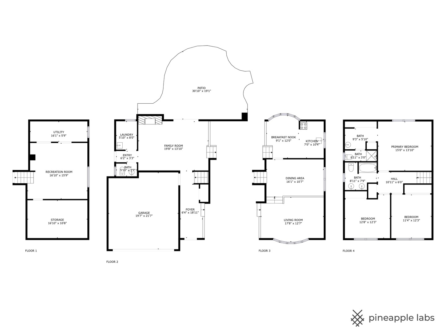 2011 E Canterbury Drive, Arlington Heights, IL 60004