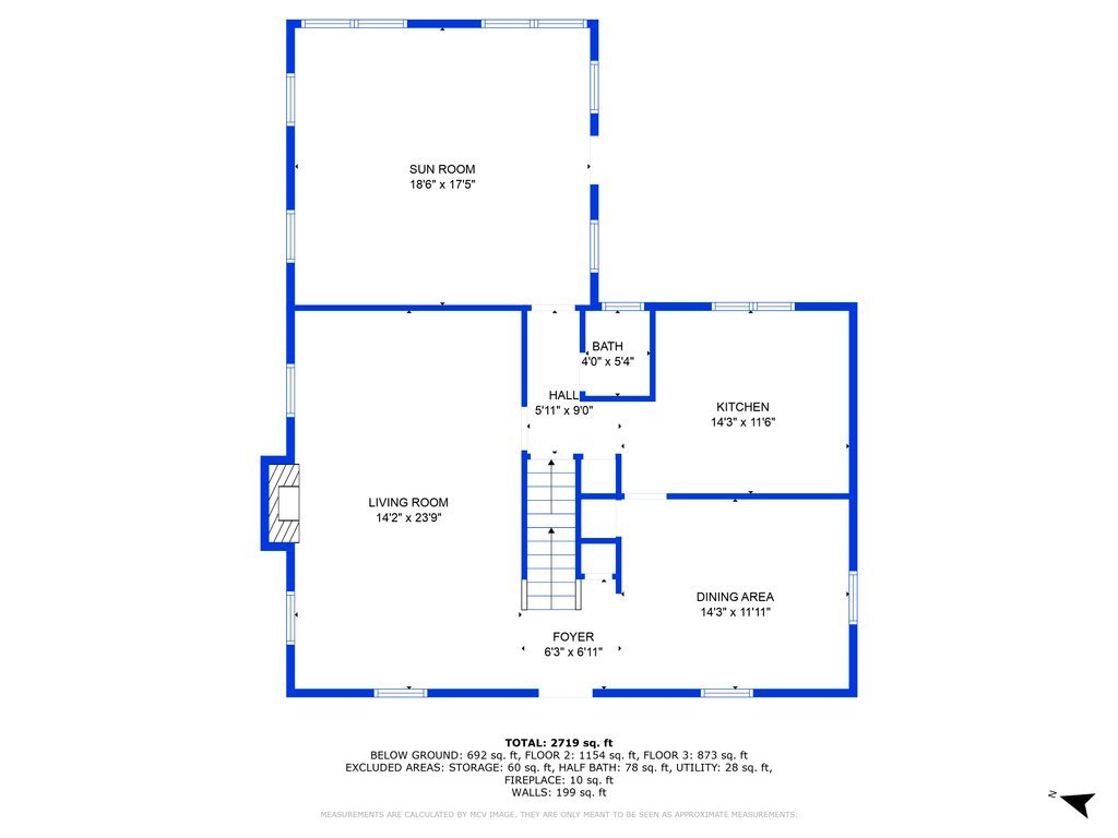 1017 N Main Street, Wheaton, IL 60187