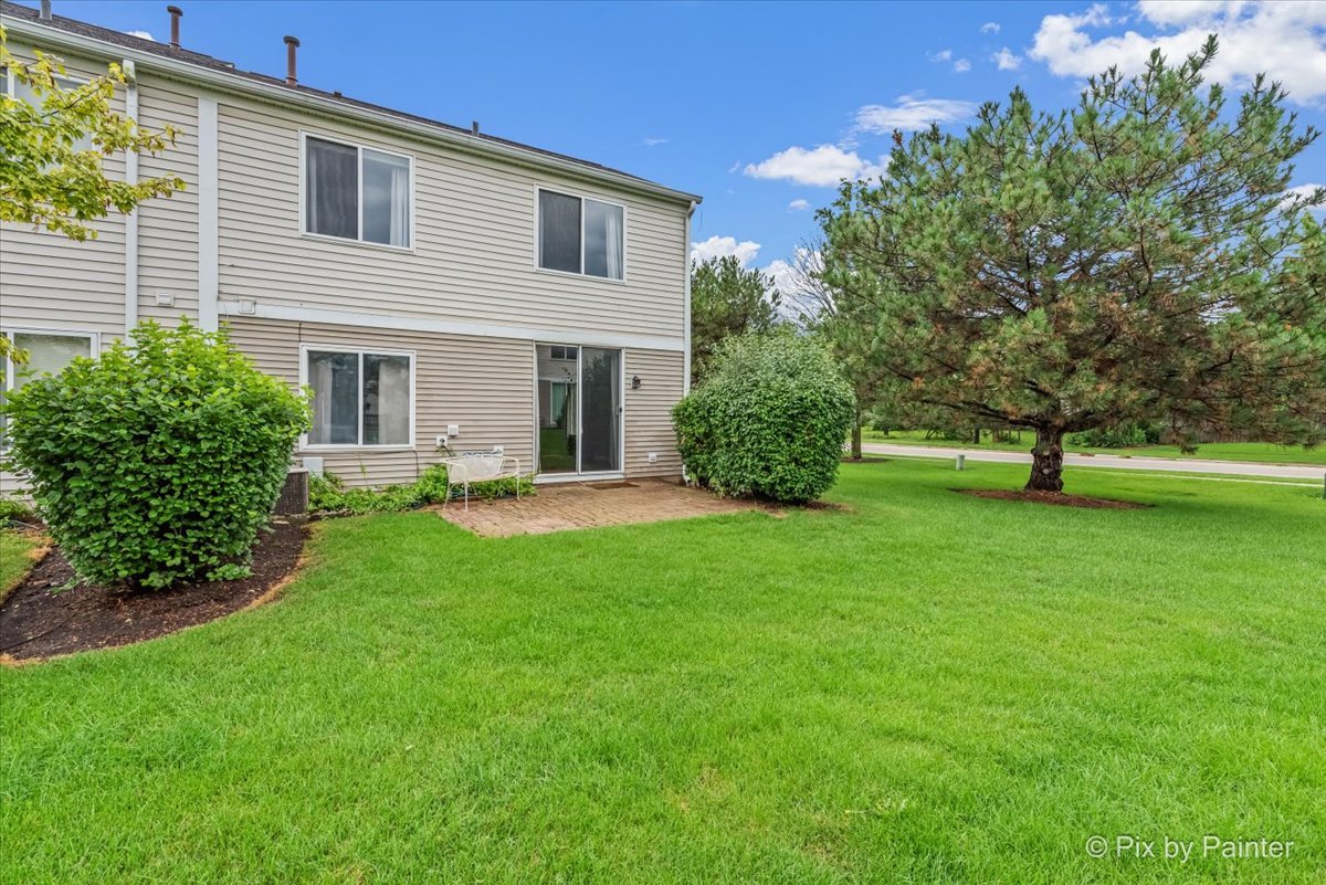 1661 Spaulding Road, Bartlett, IL 60103